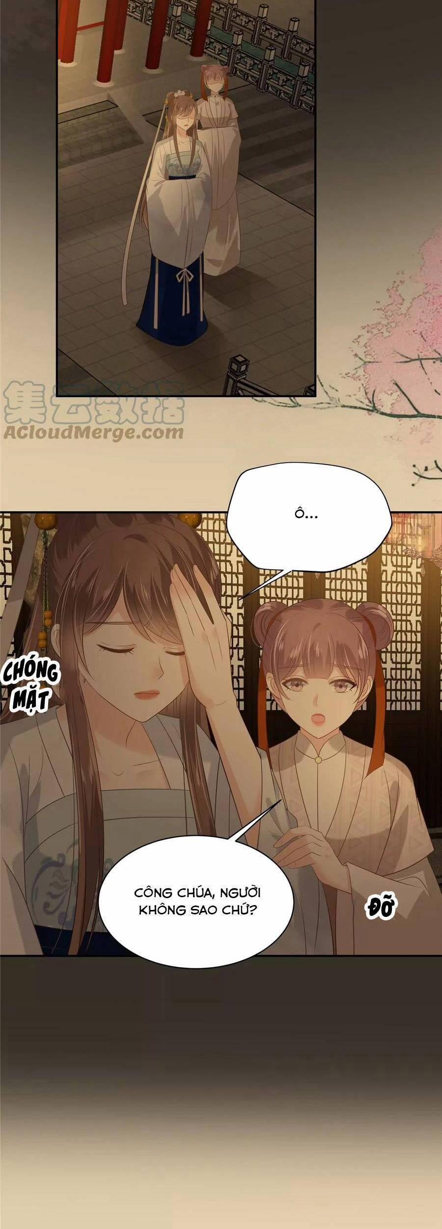 Tà Vương Phúc Hắc Sủng Nhập Cốt 188 trang 10