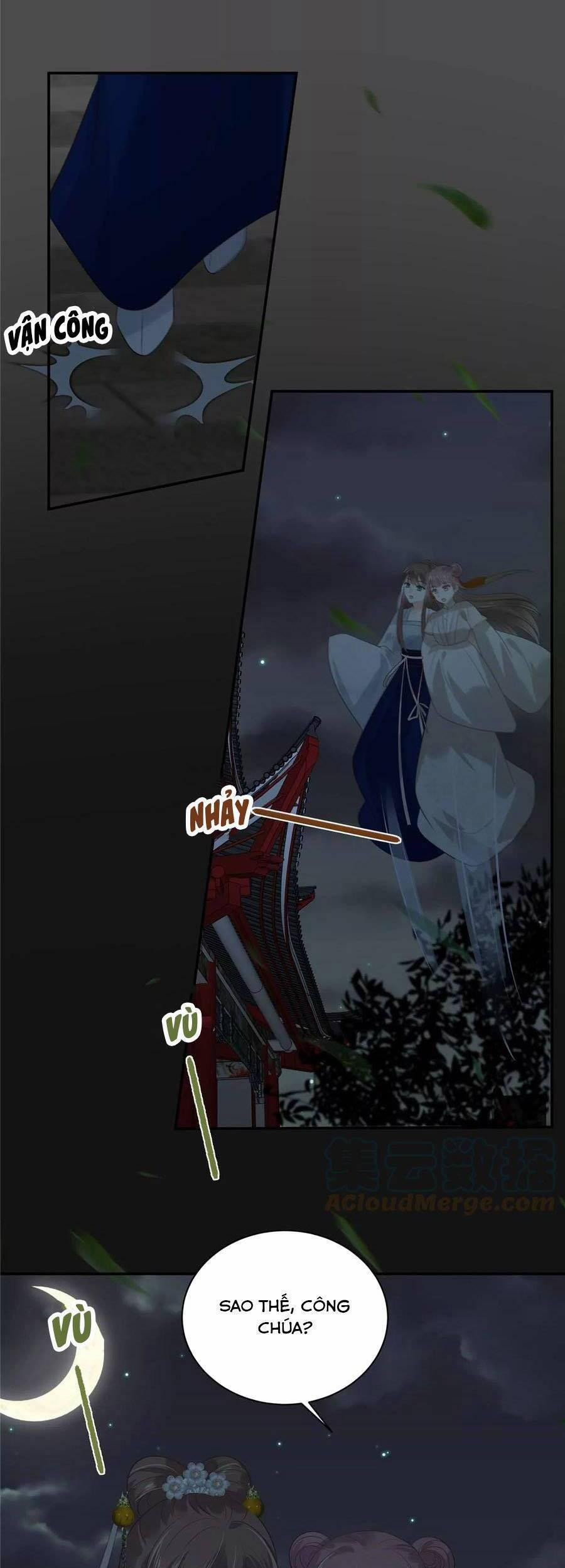 Tà Vương Phúc Hắc Sủng Nhập Cốt 188 trang 14