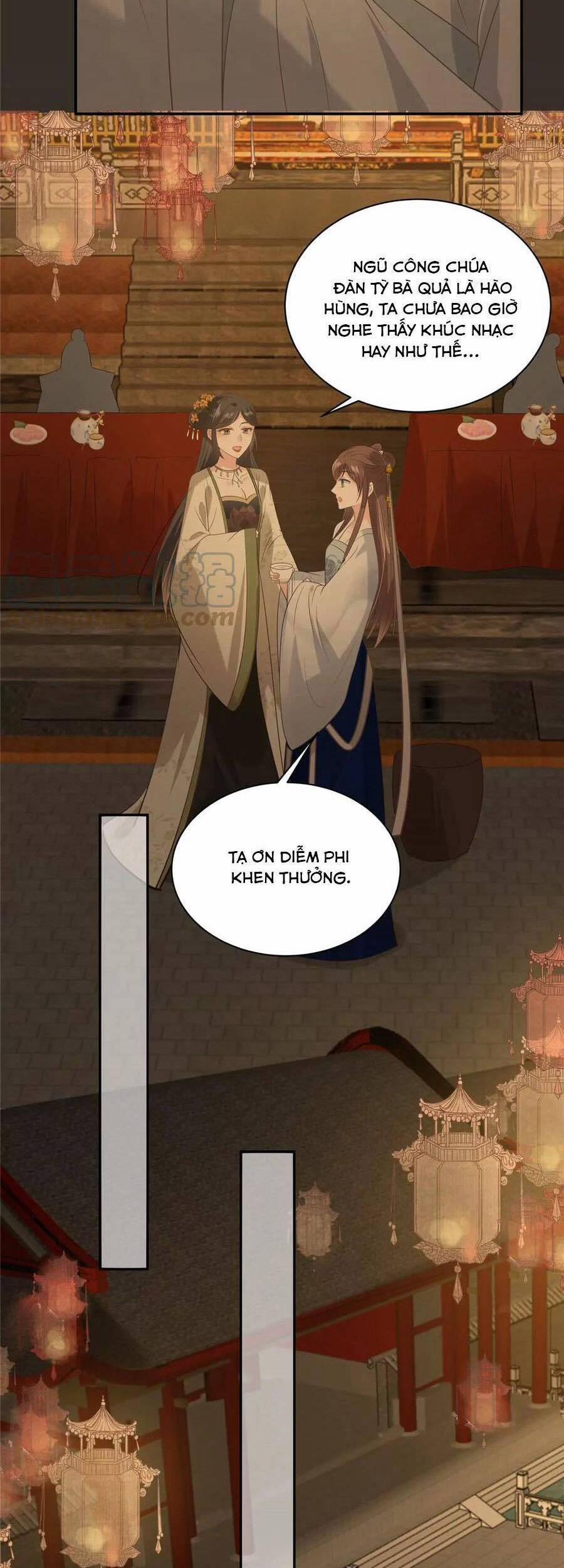 Tà Vương Phúc Hắc Sủng Nhập Cốt 188 trang 2