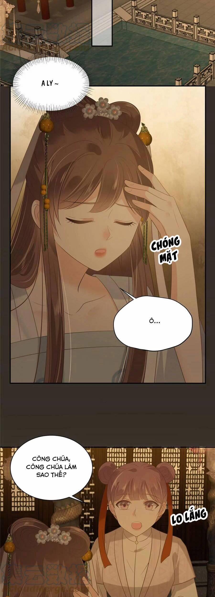 Tà Vương Phúc Hắc Sủng Nhập Cốt 188 trang 3