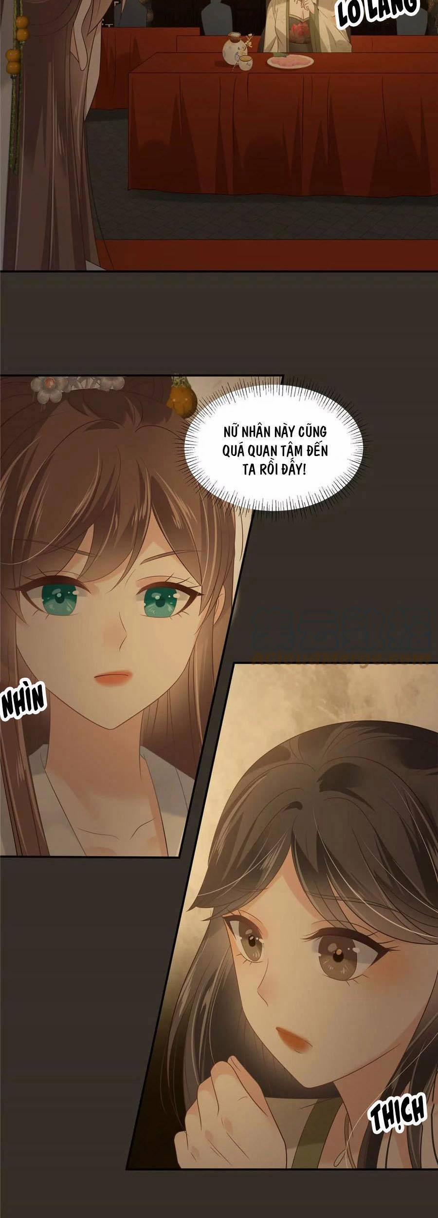 Tà Vương Phúc Hắc Sủng Nhập Cốt 188 trang 5