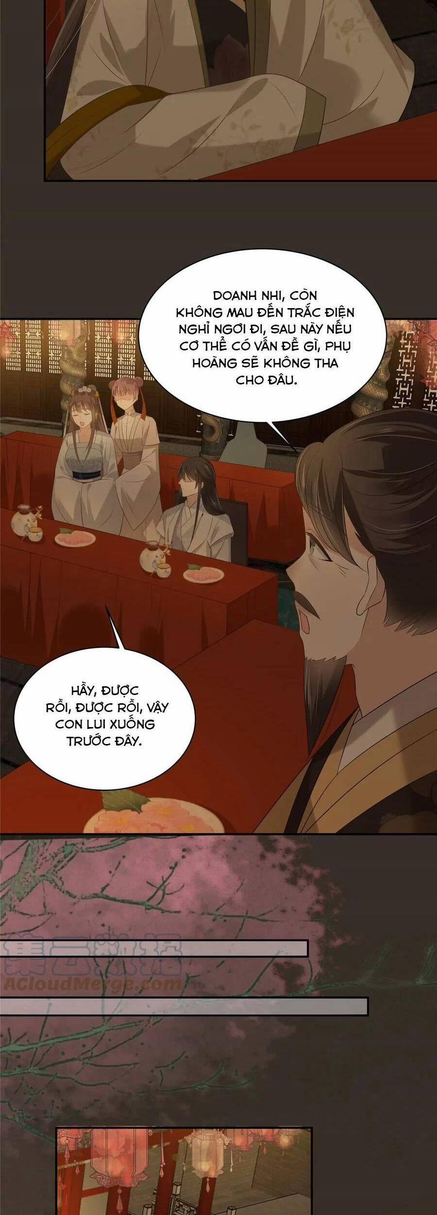 Tà Vương Phúc Hắc Sủng Nhập Cốt 188 trang 9