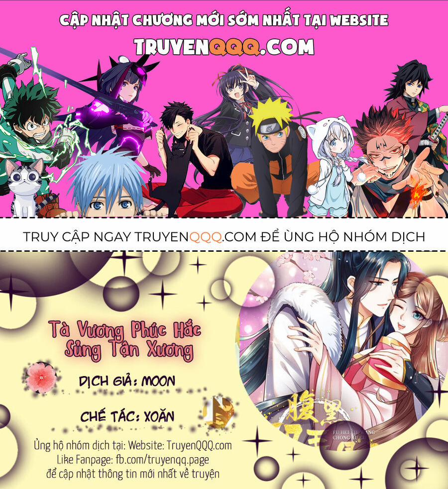 Tà Vương Phúc Hắc Sủng Nhập Cốt 189 trang 0