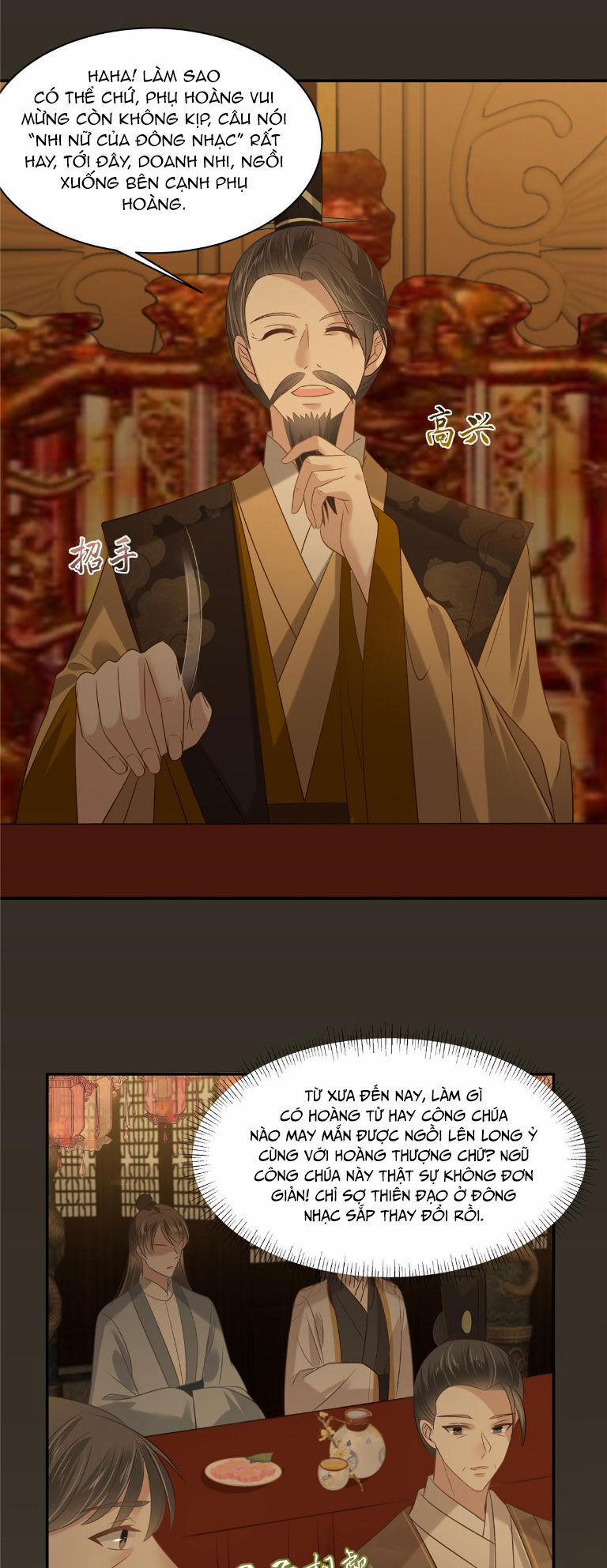 Tà Vương Phúc Hắc Sủng Nhập Cốt 189 trang 10