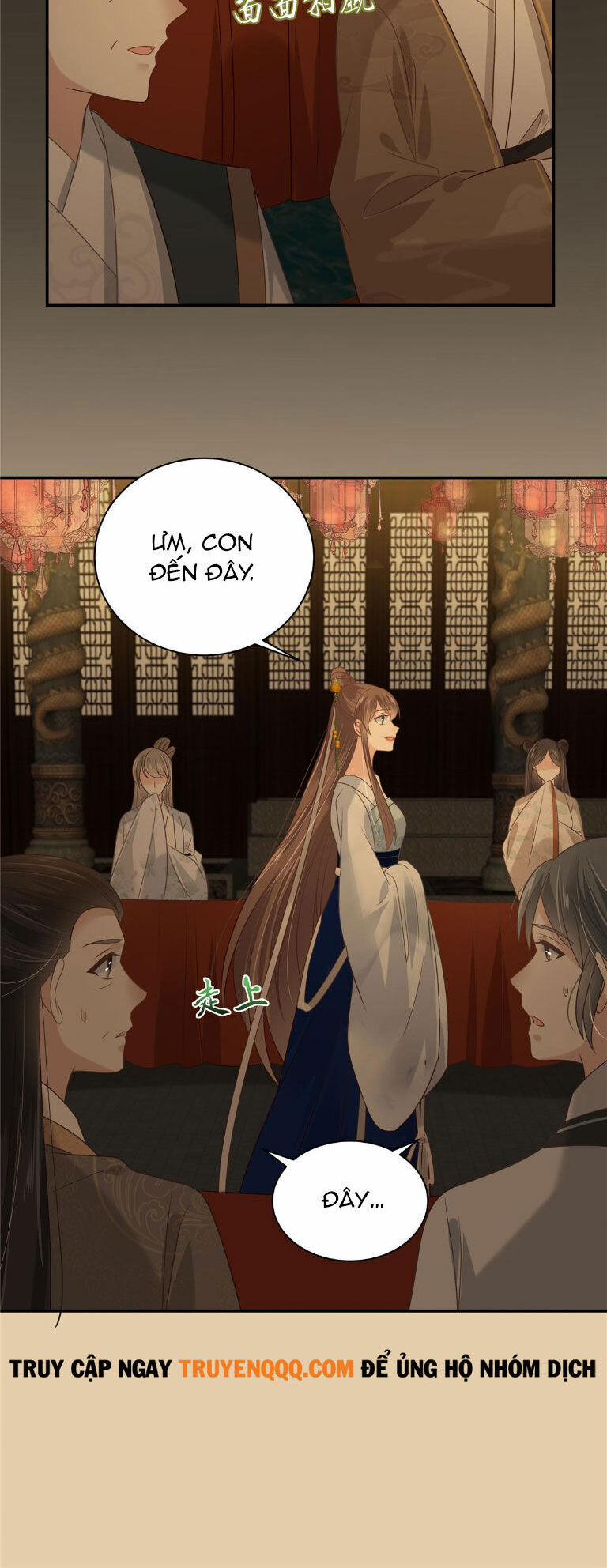 Tà Vương Phúc Hắc Sủng Nhập Cốt 189 trang 11