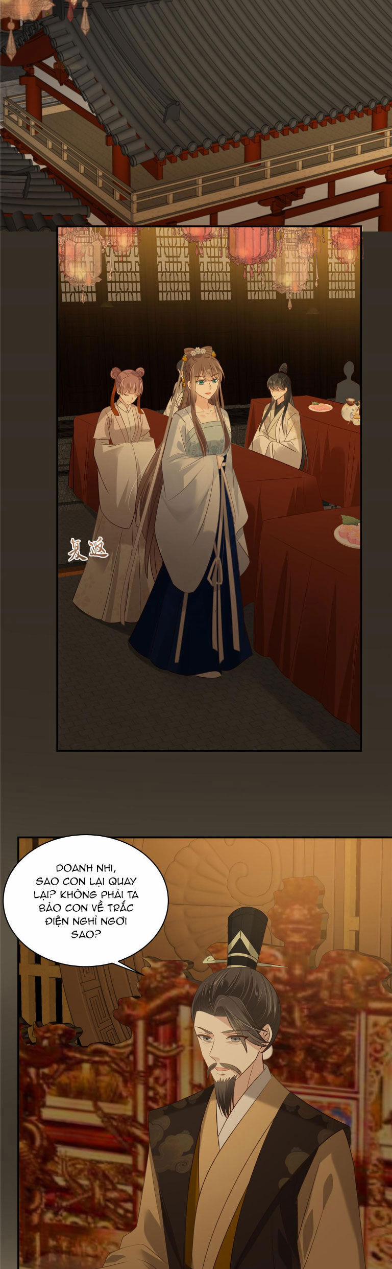 Tà Vương Phúc Hắc Sủng Nhập Cốt 189 trang 8