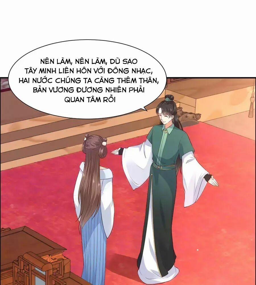 Tà Vương Phúc Hắc Sủng Nhập Cốt 19 trang 18