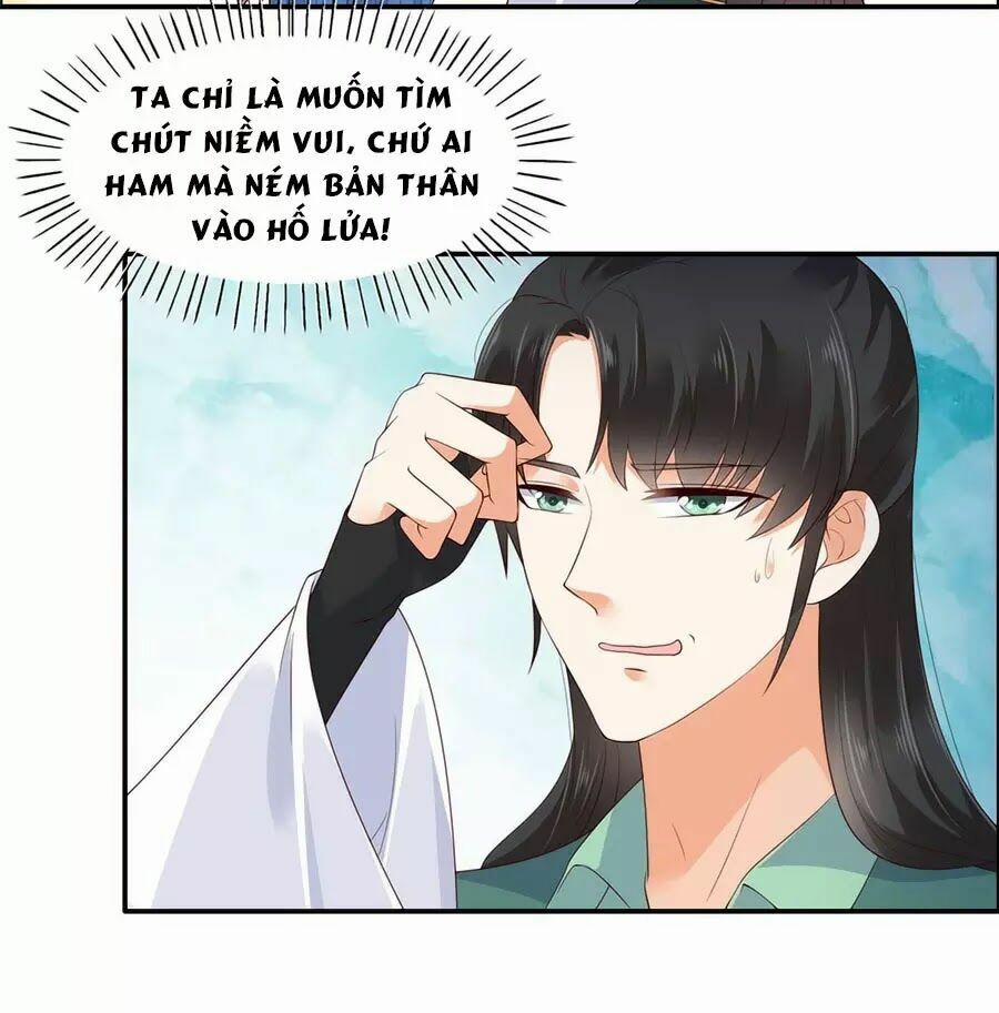 Tà Vương Phúc Hắc Sủng Nhập Cốt 19 trang 21