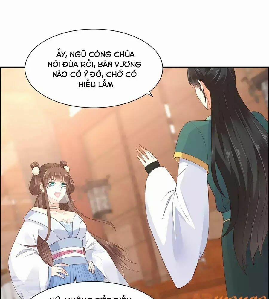 Tà Vương Phúc Hắc Sủng Nhập Cốt 19 trang 22