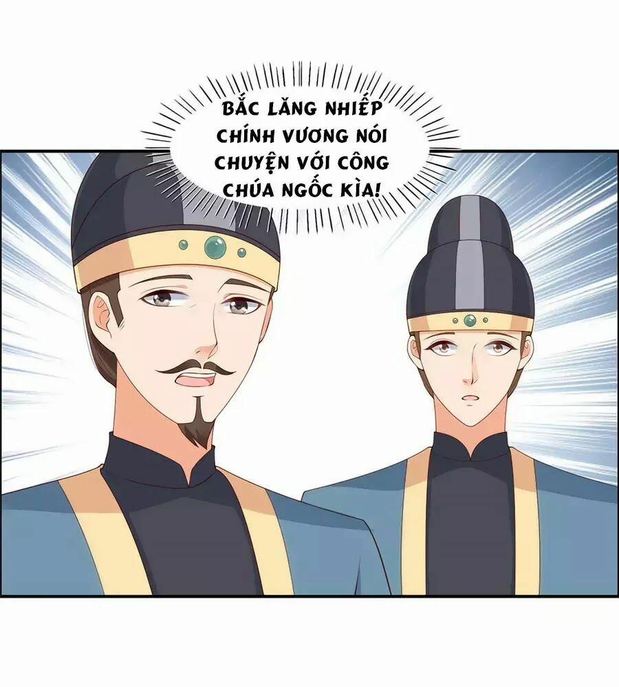 Tà Vương Phúc Hắc Sủng Nhập Cốt 19 trang 35