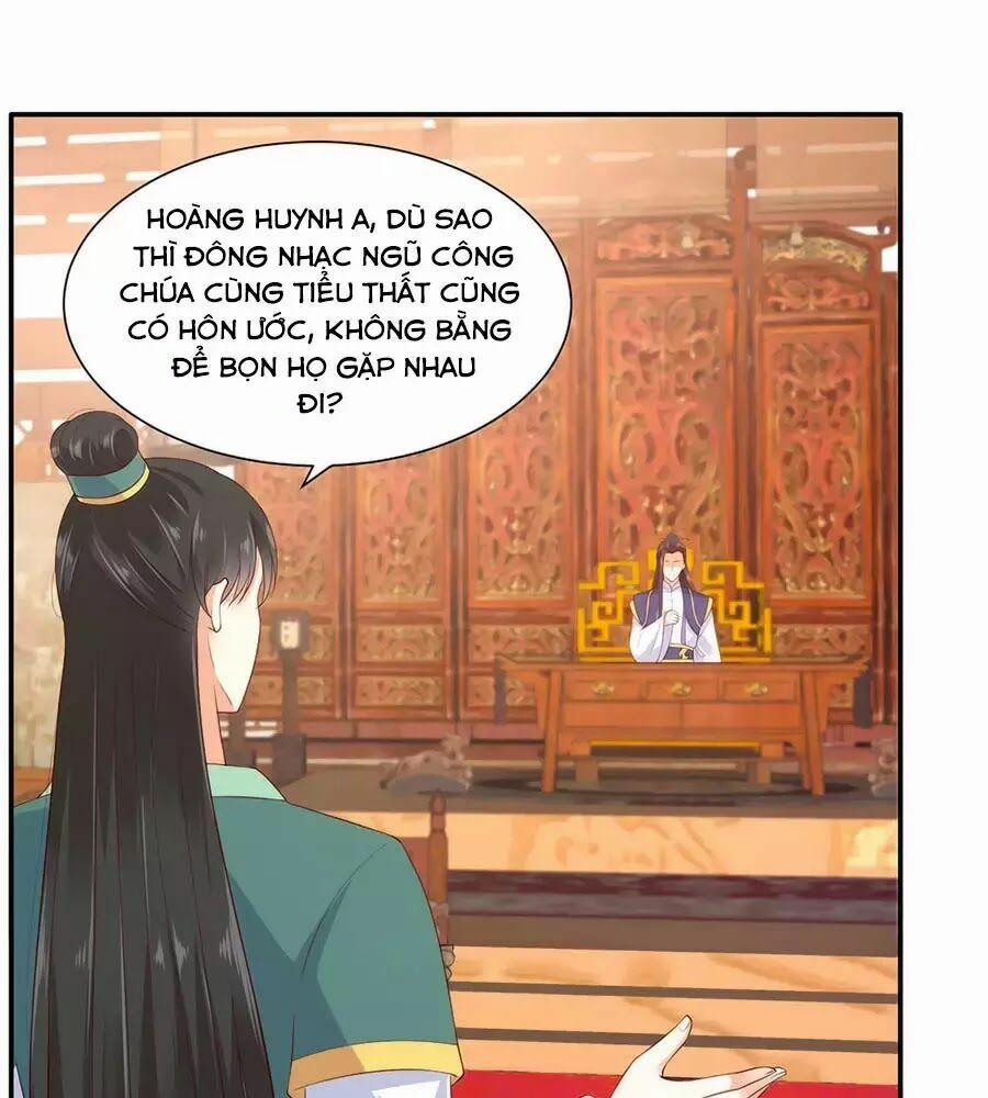 Tà Vương Phúc Hắc Sủng Nhập Cốt 19 trang 4