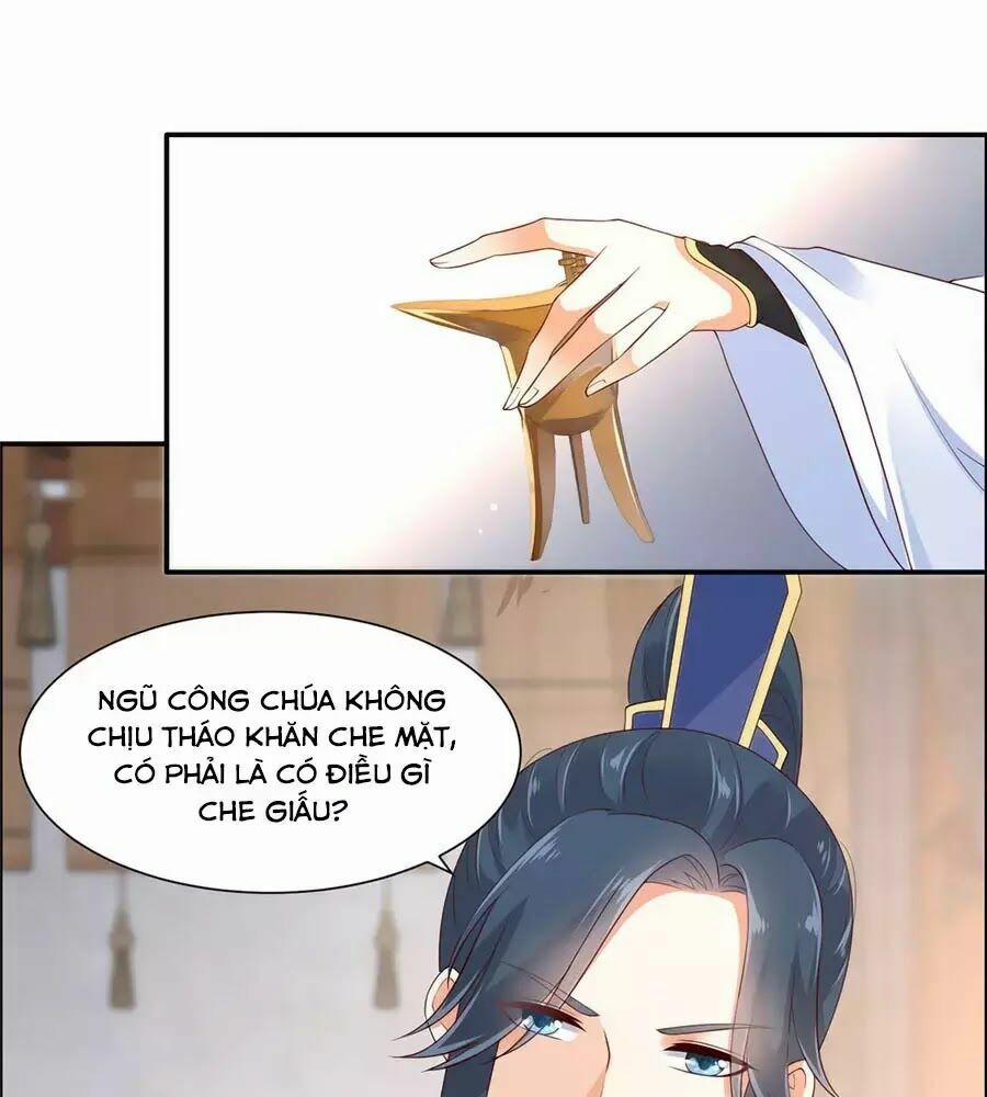 Tà Vương Phúc Hắc Sủng Nhập Cốt 19 trang 43