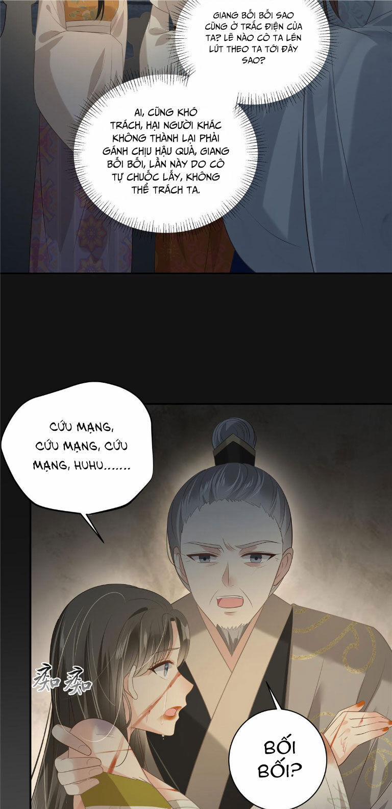 Tà Vương Phúc Hắc Sủng Nhập Cốt 190 trang 11