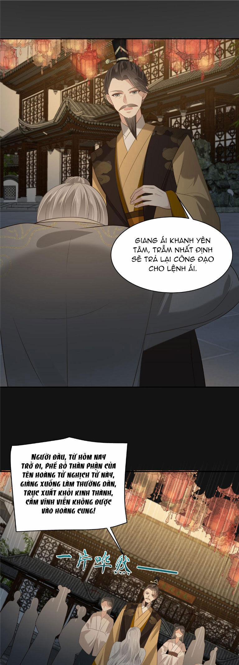 Tà Vương Phúc Hắc Sủng Nhập Cốt 190 trang 14