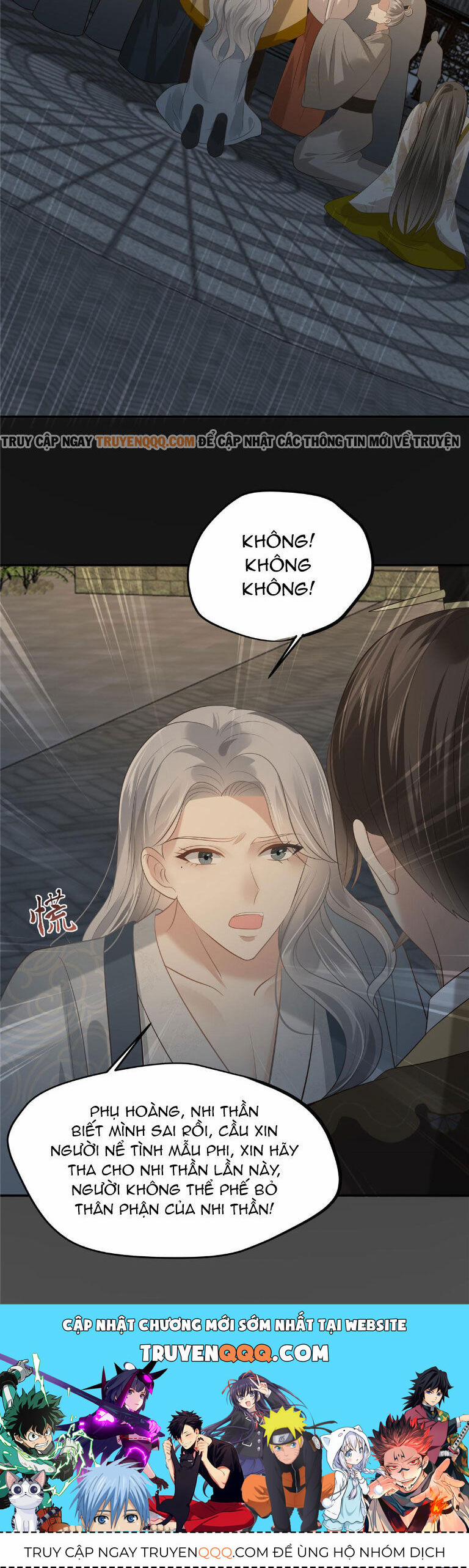 Tà Vương Phúc Hắc Sủng Nhập Cốt 190 trang 15