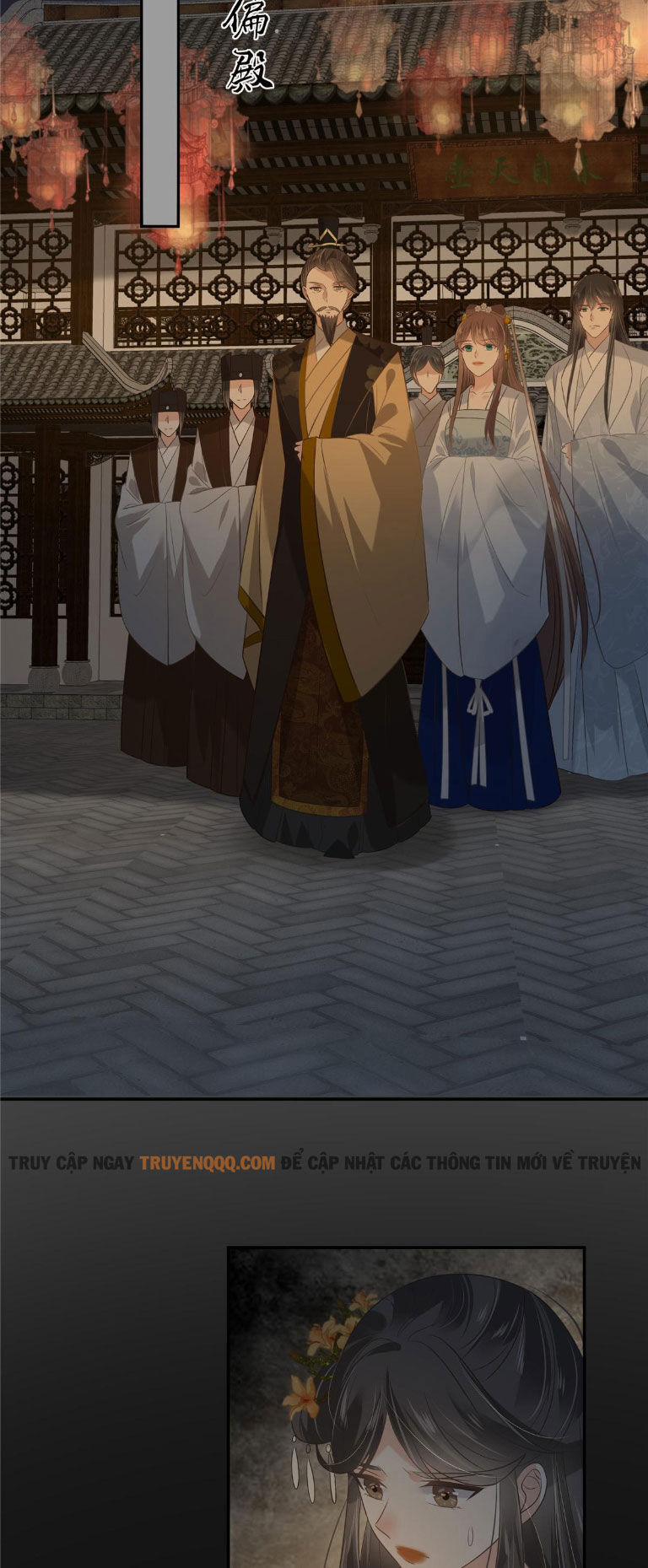 Tà Vương Phúc Hắc Sủng Nhập Cốt 190 trang 3