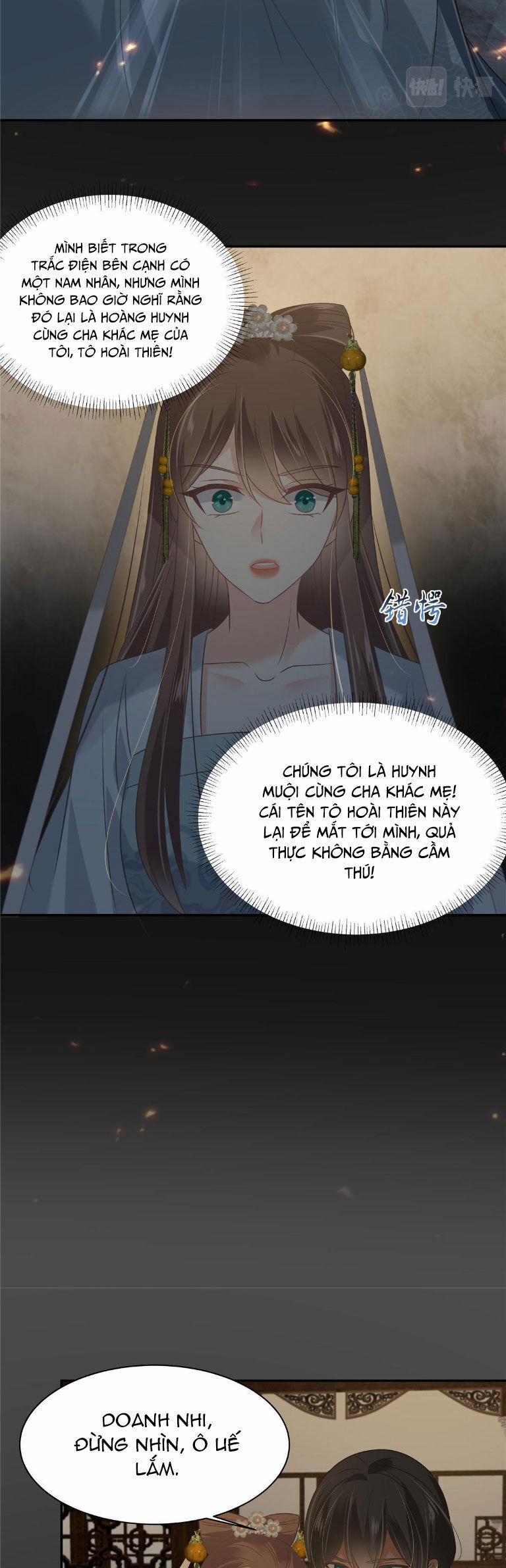 Tà Vương Phúc Hắc Sủng Nhập Cốt 190 trang 5