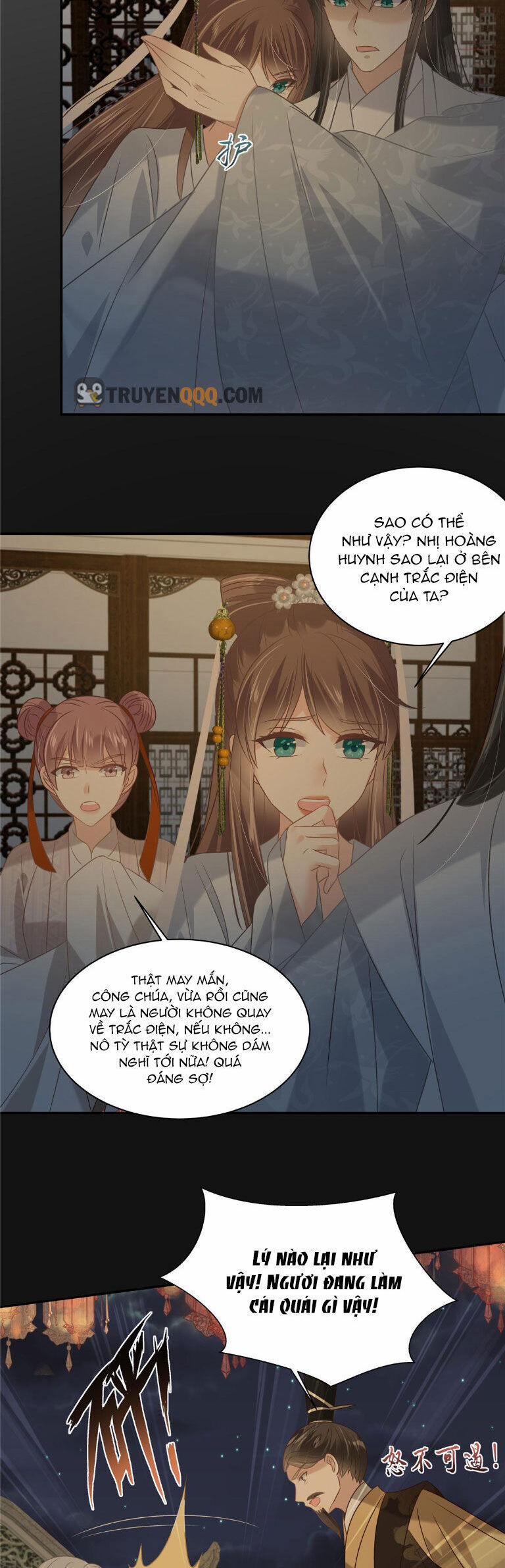 Tà Vương Phúc Hắc Sủng Nhập Cốt 190 trang 6