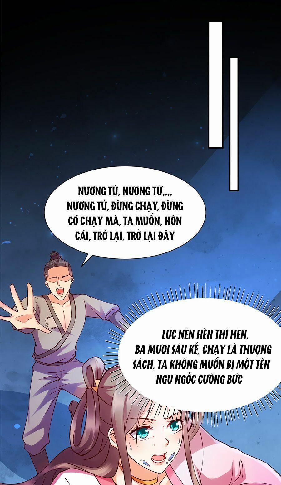 Tà Vương Phúc Hắc Sủng Nhập Cốt 2 trang 0