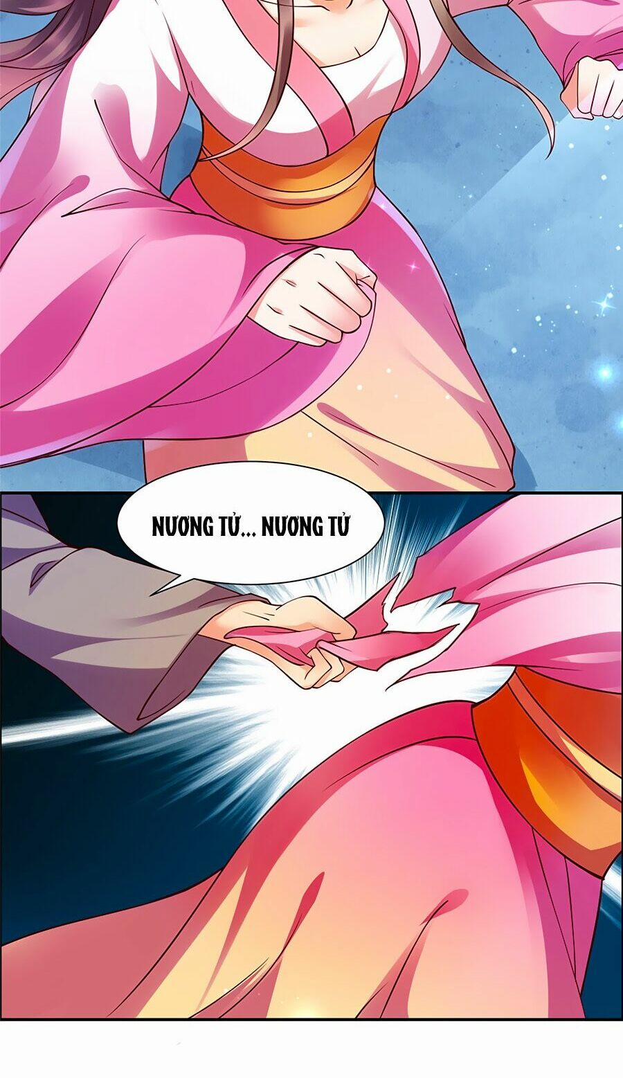 Tà Vương Phúc Hắc Sủng Nhập Cốt 2 trang 1