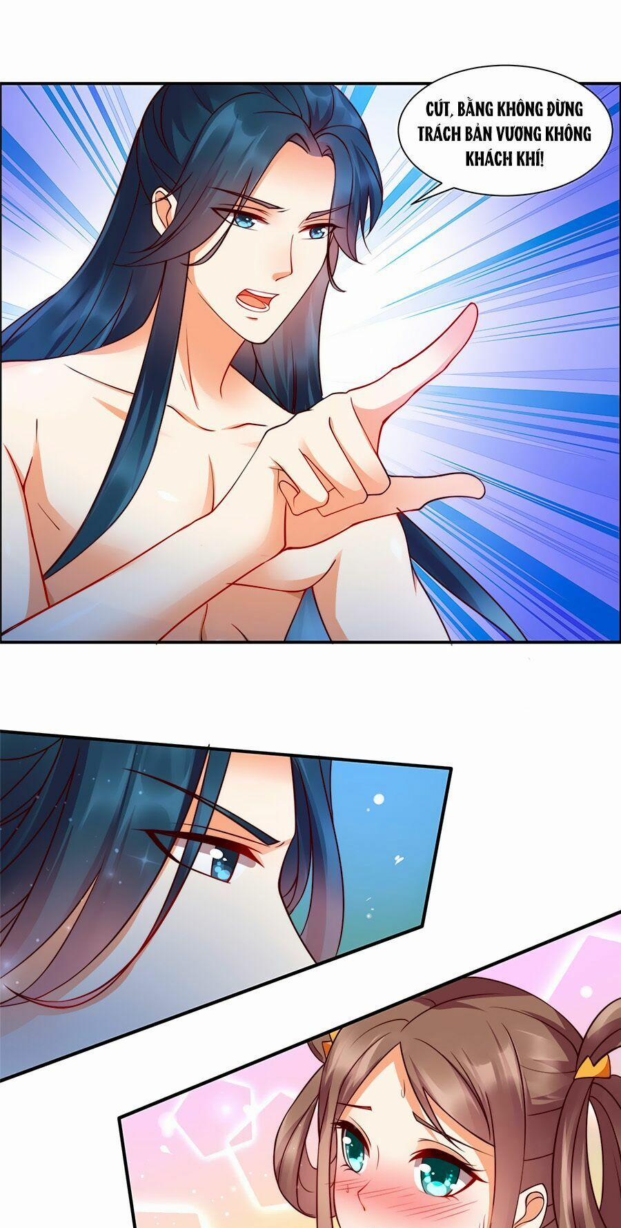 Tà Vương Phúc Hắc Sủng Nhập Cốt 2 trang 13