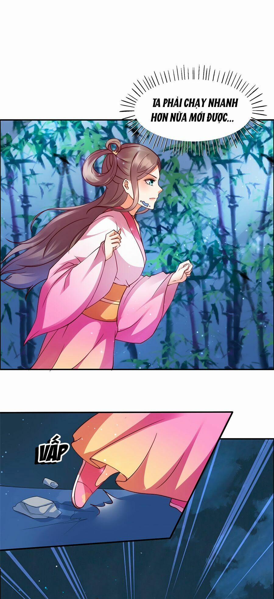 Tà Vương Phúc Hắc Sủng Nhập Cốt 2 trang 4