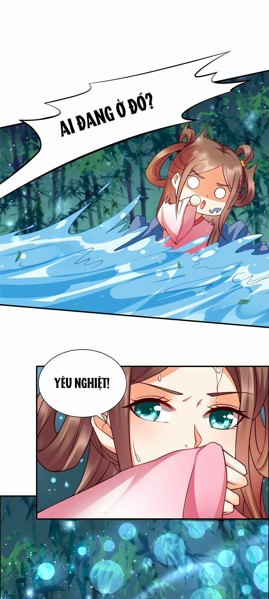 Tà Vương Phúc Hắc Sủng Nhập Cốt 2 trang 8