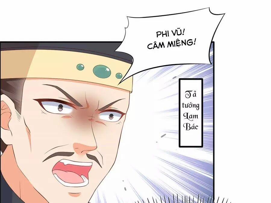 Tà Vương Phúc Hắc Sủng Nhập Cốt 20 trang 1