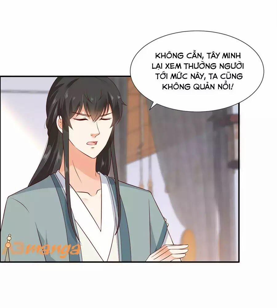 Tà Vương Phúc Hắc Sủng Nhập Cốt 20 trang 18