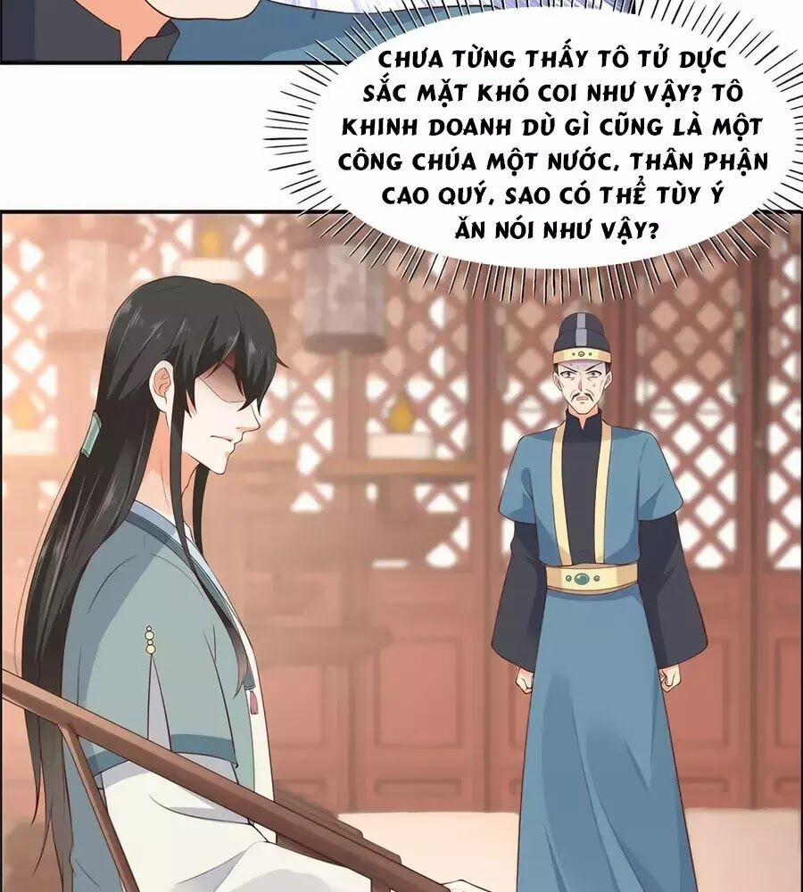 Tà Vương Phúc Hắc Sủng Nhập Cốt 20 trang 2