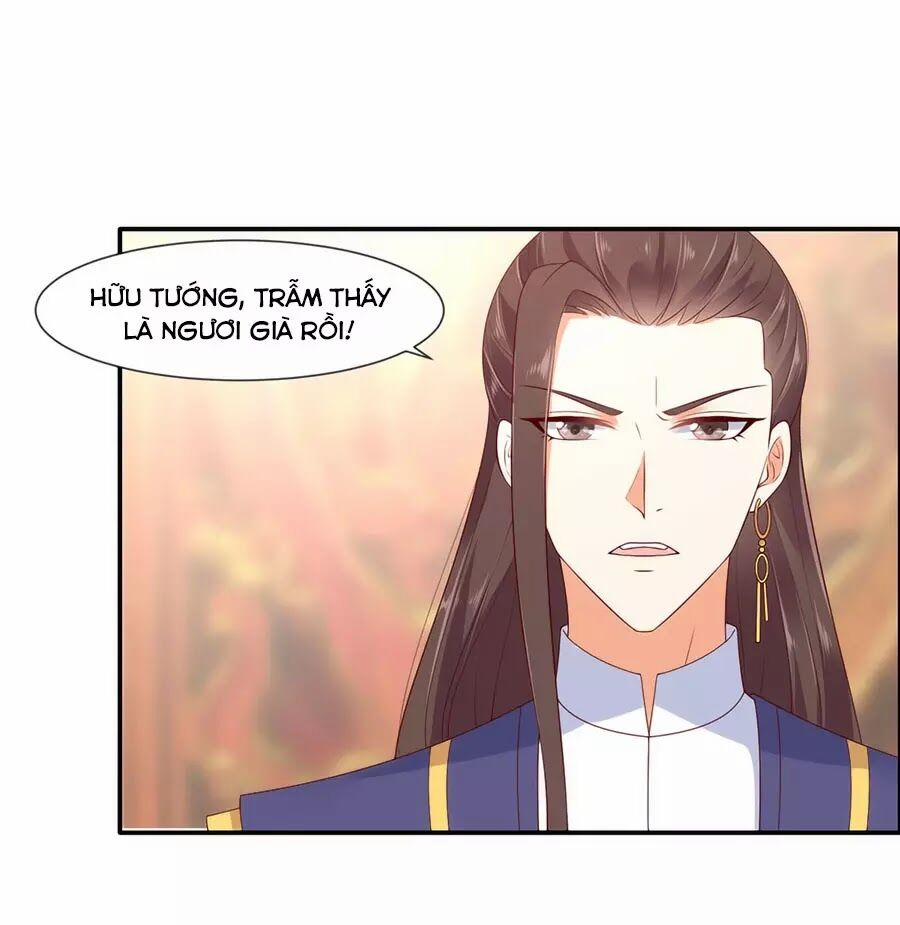 Tà Vương Phúc Hắc Sủng Nhập Cốt 20 trang 20