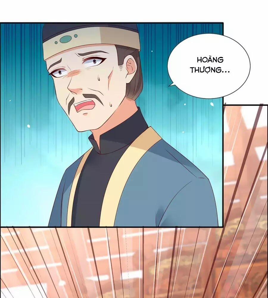 Tà Vương Phúc Hắc Sủng Nhập Cốt 20 trang 21