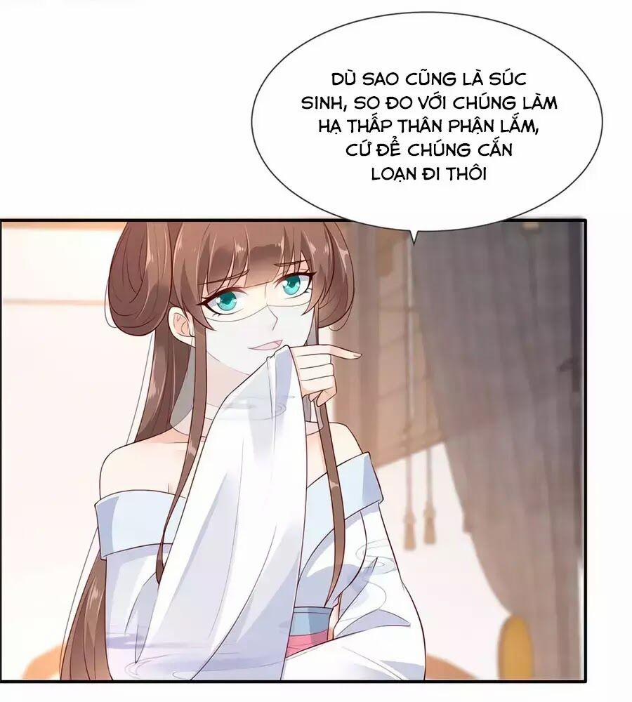 Tà Vương Phúc Hắc Sủng Nhập Cốt 20 trang 35