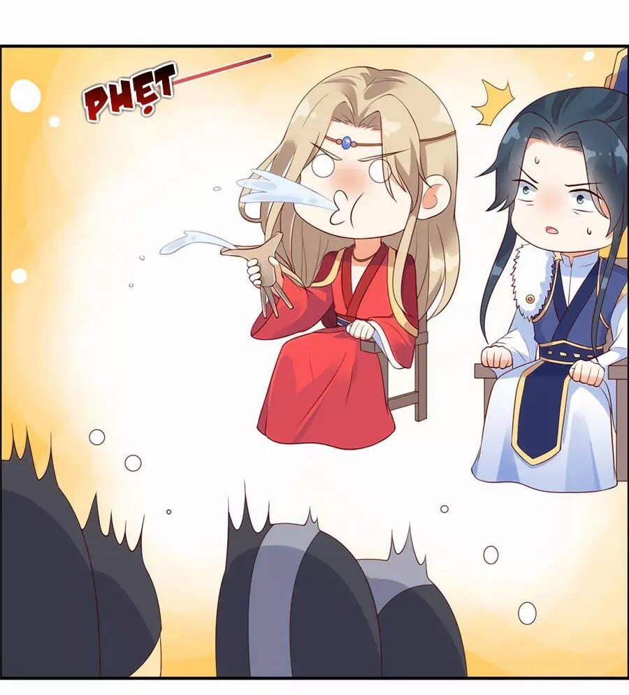 Tà Vương Phúc Hắc Sủng Nhập Cốt 20 trang 37