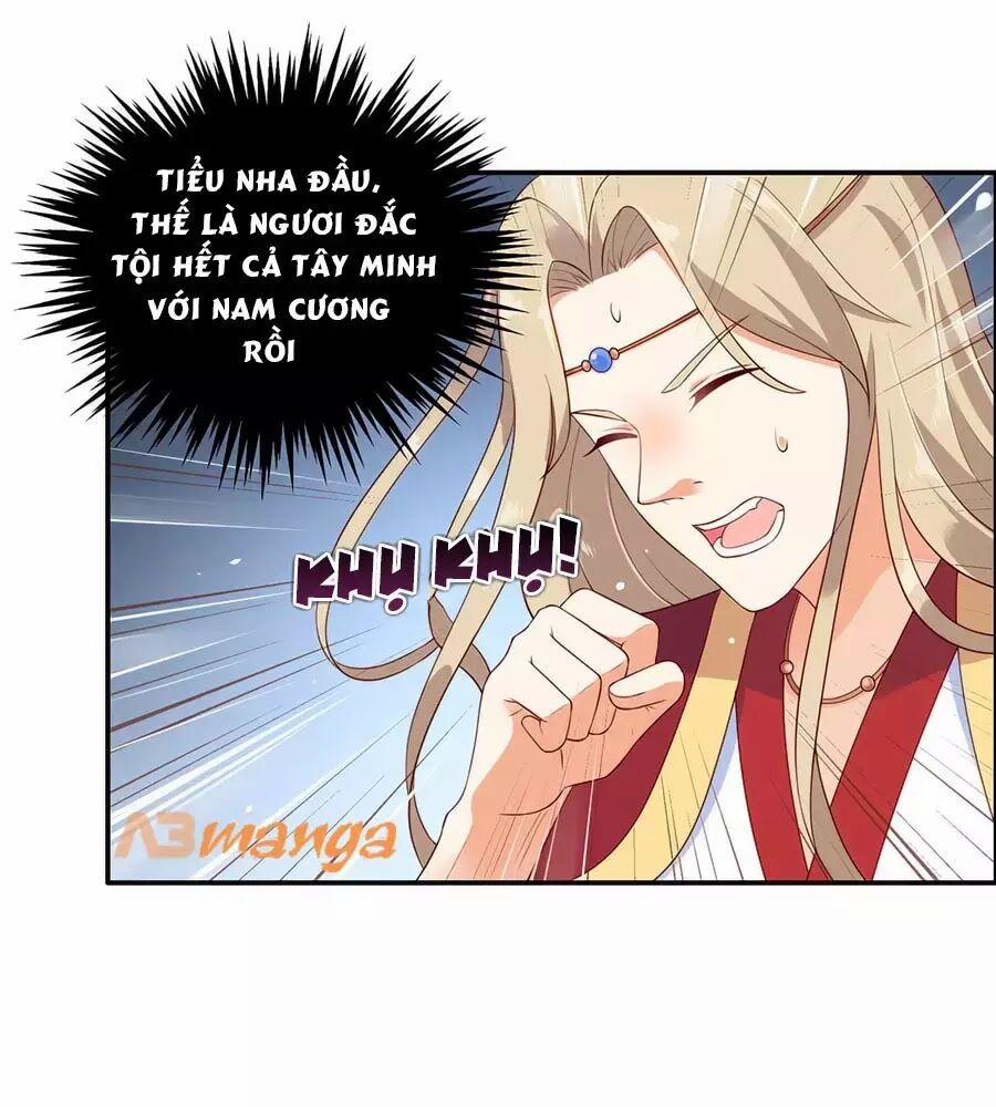 Tà Vương Phúc Hắc Sủng Nhập Cốt 20 trang 38