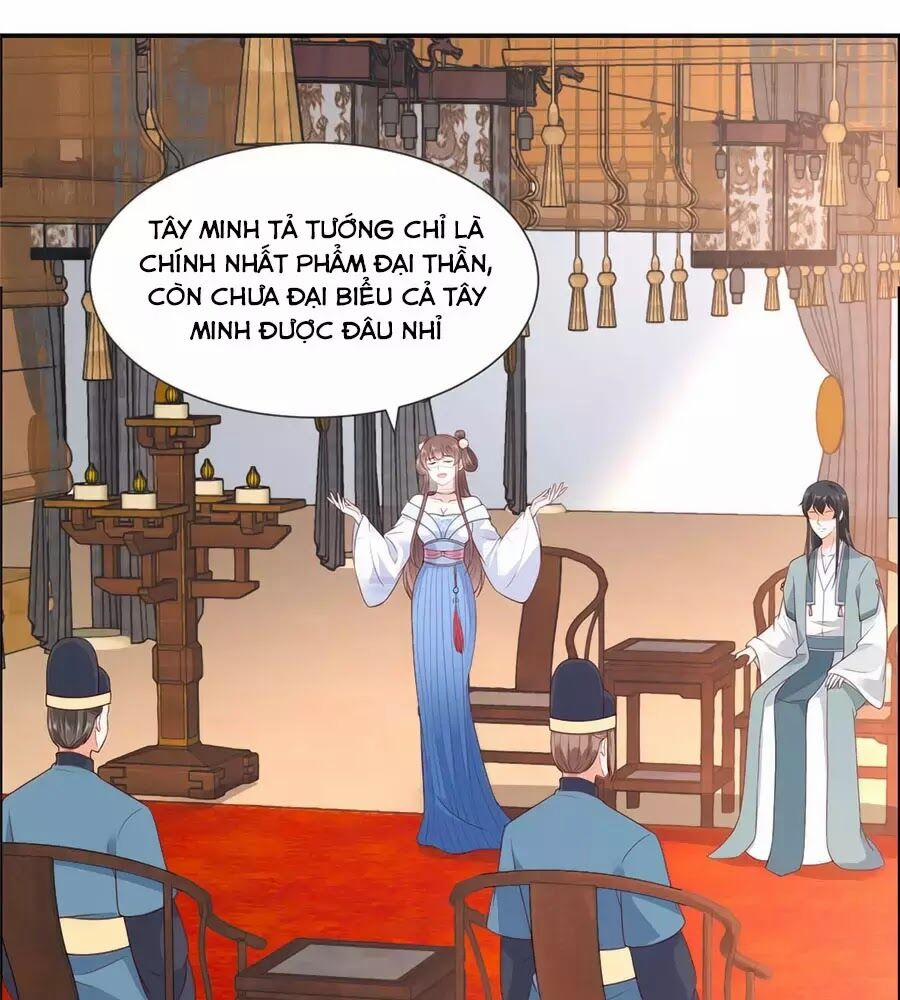 Tà Vương Phúc Hắc Sủng Nhập Cốt 20 trang 41