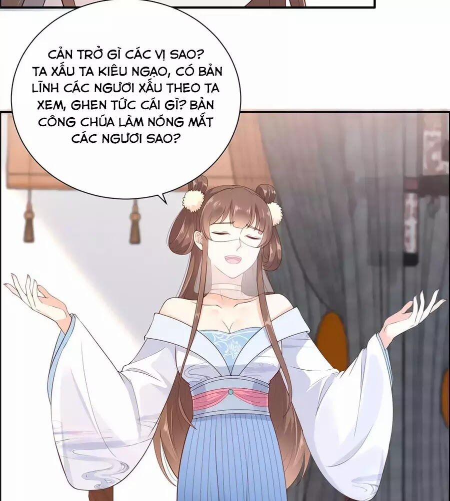 Tà Vương Phúc Hắc Sủng Nhập Cốt 20 trang 5