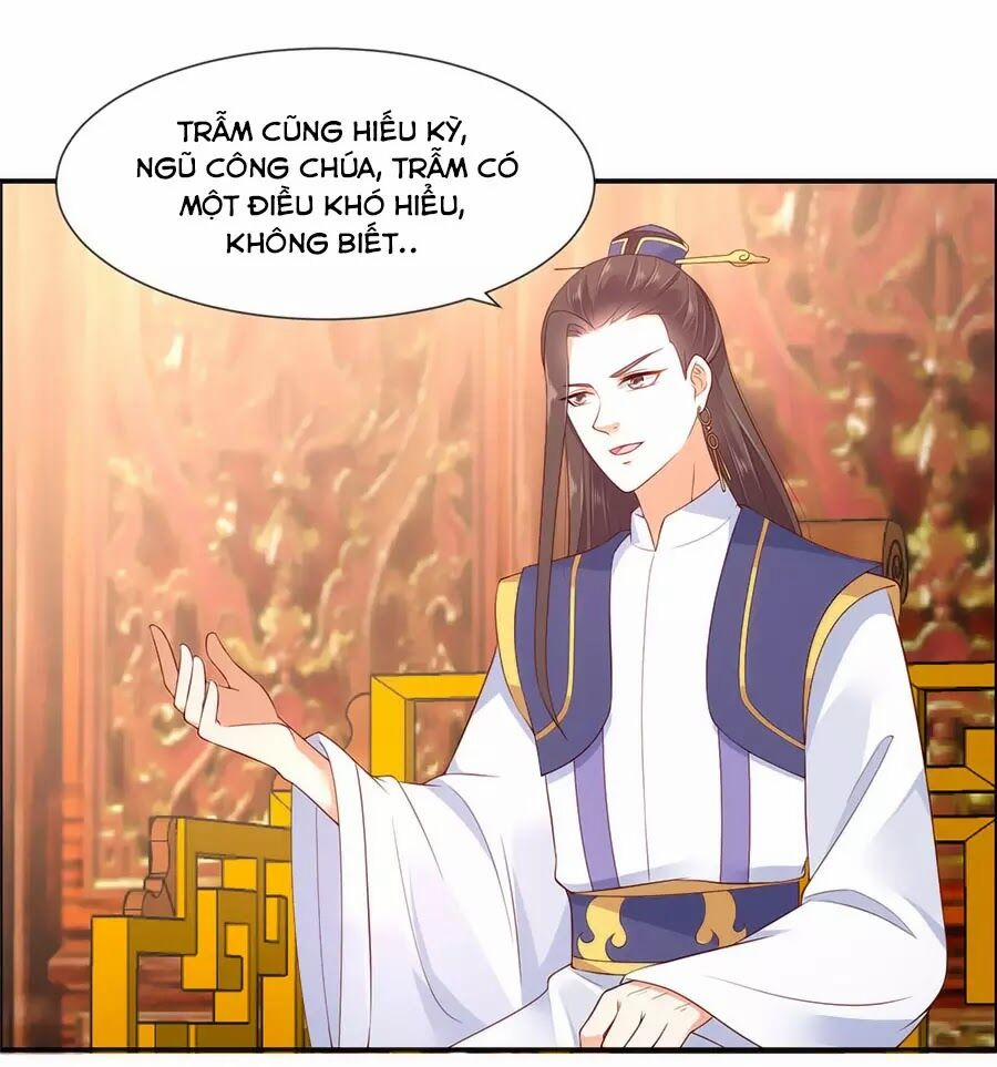 Tà Vương Phúc Hắc Sủng Nhập Cốt 20 trang 53