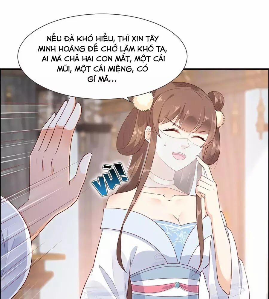 Tà Vương Phúc Hắc Sủng Nhập Cốt 20 trang 54