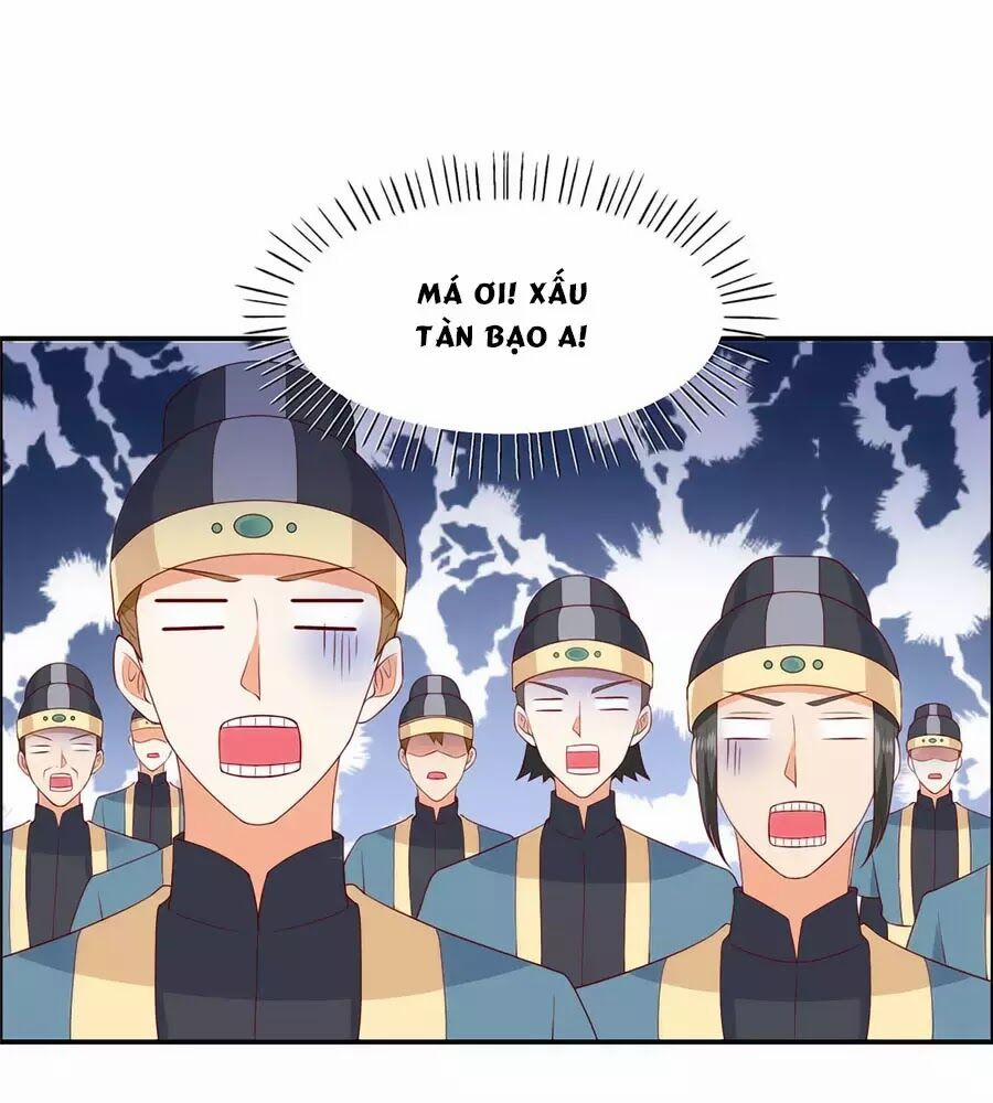 Tà Vương Phúc Hắc Sủng Nhập Cốt 20 trang 61