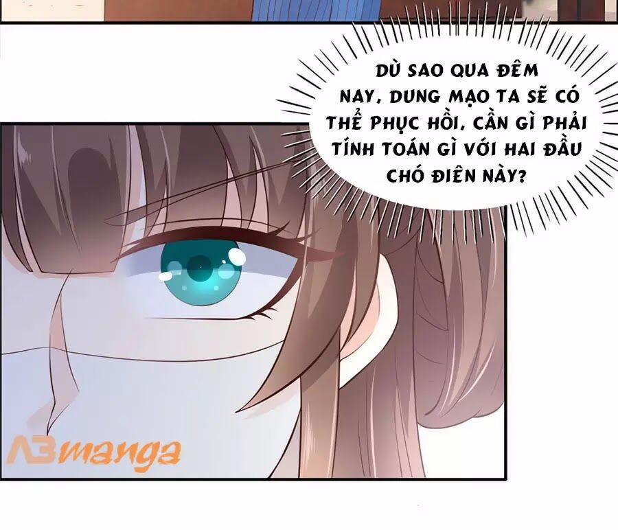 Tà Vương Phúc Hắc Sủng Nhập Cốt 20 trang 7