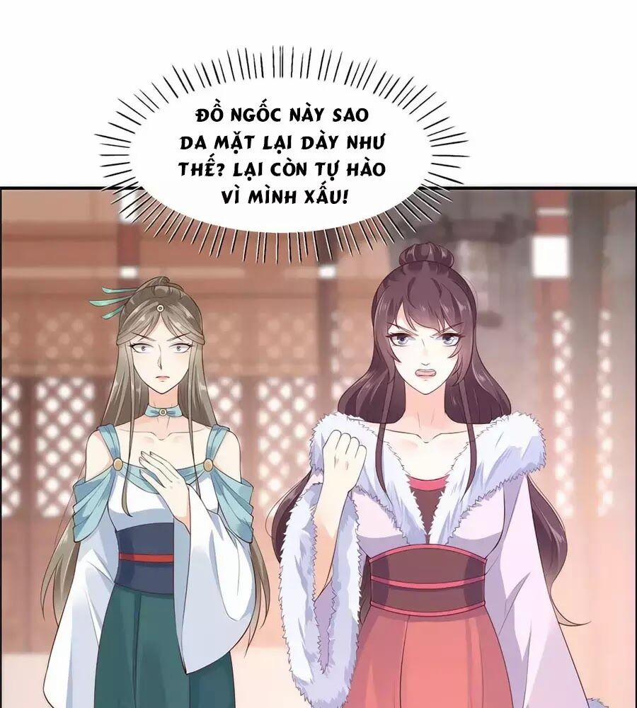 Tà Vương Phúc Hắc Sủng Nhập Cốt 20 trang 8