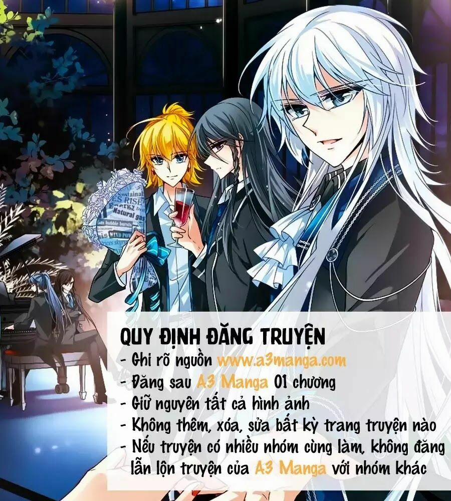 Tà Vương Phúc Hắc Sủng Nhập Cốt 21 trang 0