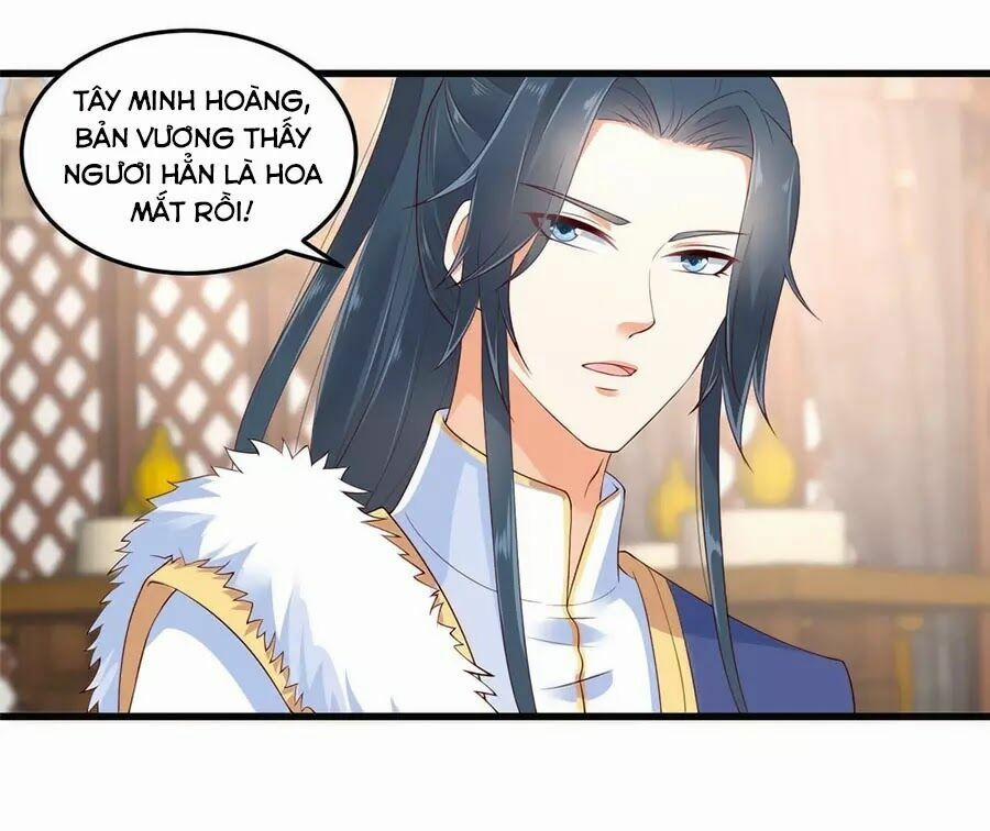 Tà Vương Phúc Hắc Sủng Nhập Cốt 21 trang 21