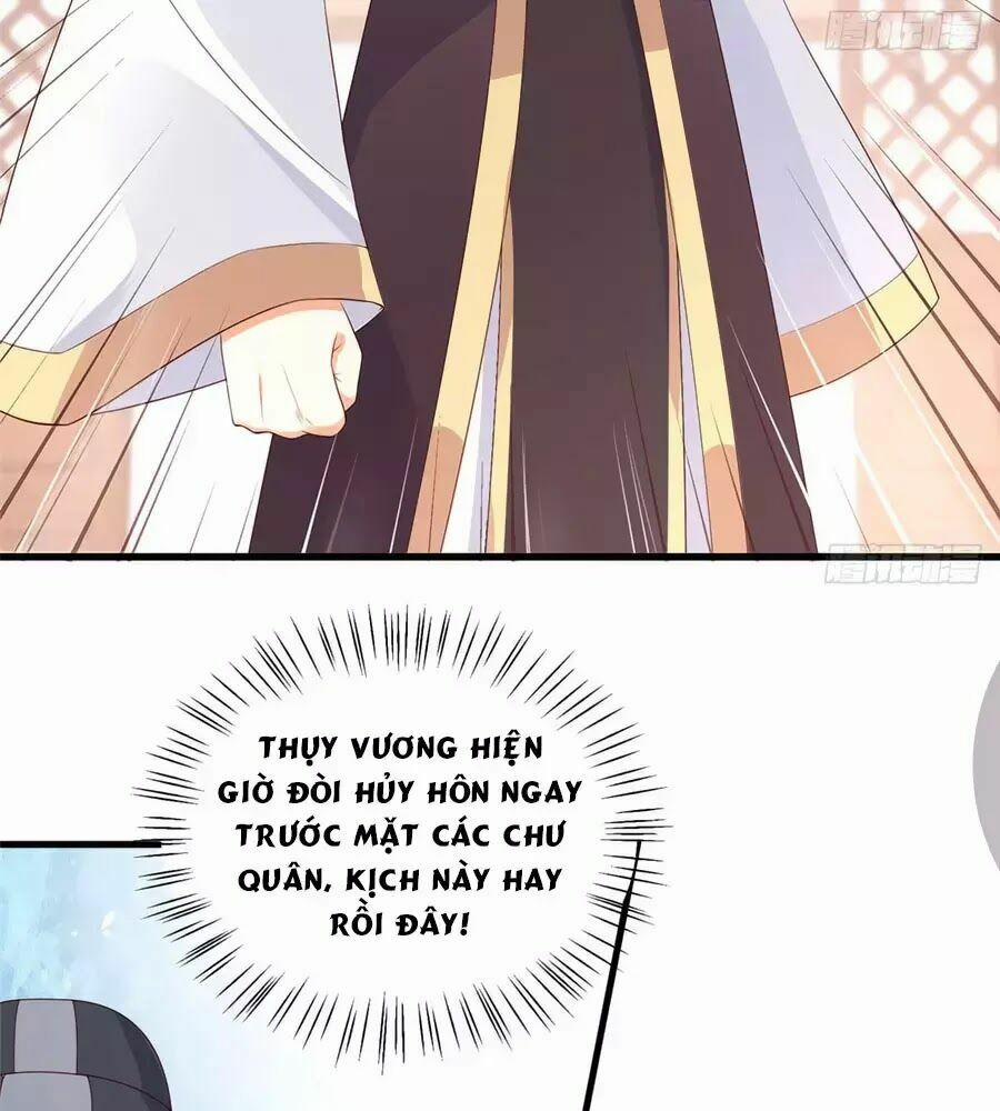 Tà Vương Phúc Hắc Sủng Nhập Cốt 21 trang 28