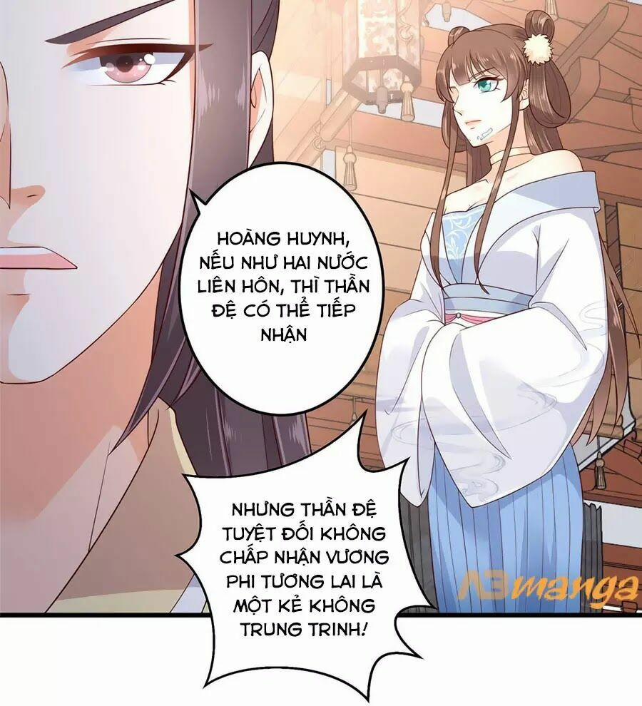 Tà Vương Phúc Hắc Sủng Nhập Cốt 21 trang 35