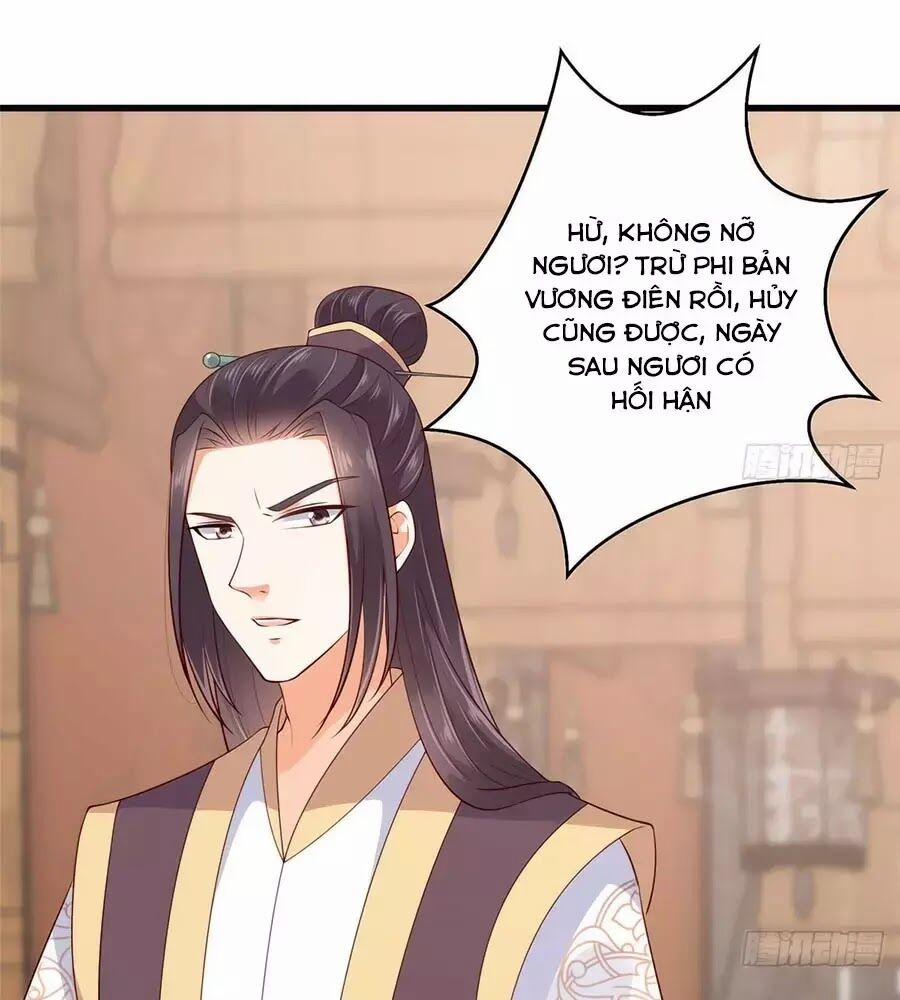 Tà Vương Phúc Hắc Sủng Nhập Cốt 22 trang 32