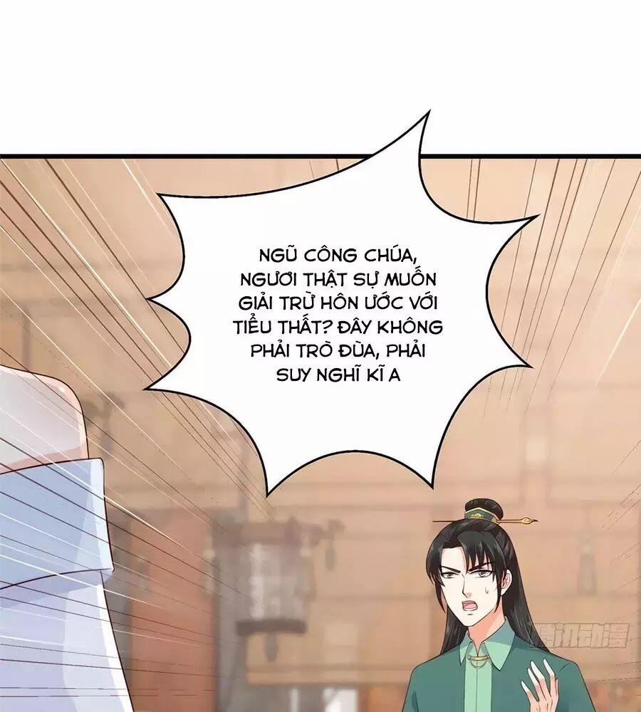 Tà Vương Phúc Hắc Sủng Nhập Cốt 22 trang 35