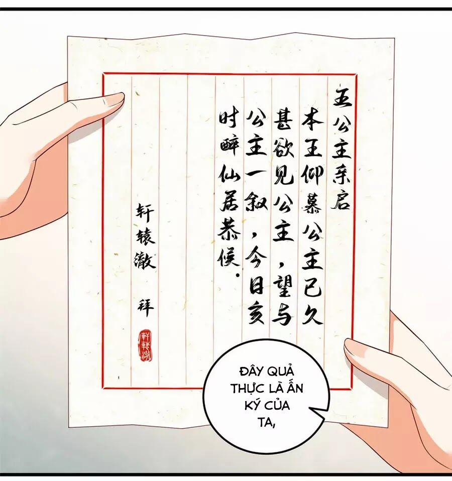 Tà Vương Phúc Hắc Sủng Nhập Cốt 22 trang 8