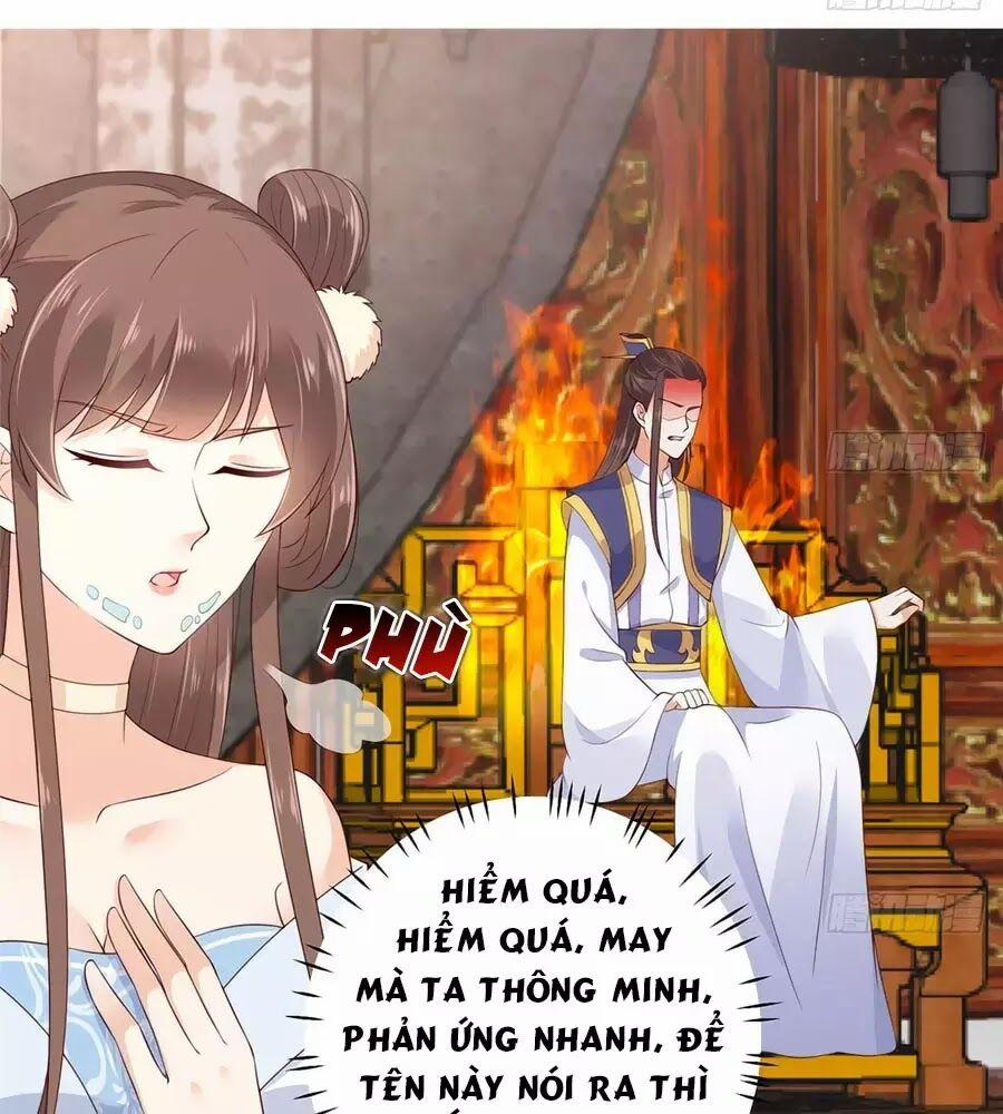 Tà Vương Phúc Hắc Sủng Nhập Cốt 23 trang 17